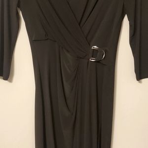 American Living Black Dress